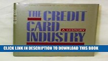 [PDF] Credit Card Industry: A History (Twayne s Evolution of Modern Business Series) Full Collection