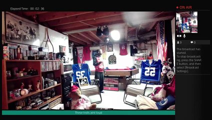 Mancave flow ._chillin with wifey (68)