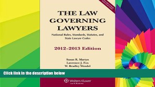 READ FULL  The Law Governing Lawyers: National Rules, Standards, Statutes, and State Lawyer Codes,