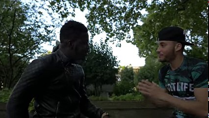 Scridge - Gringalet (Clip Officiel)