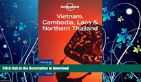 FAVORITE BOOK  Lonely Planet Vietnam, Cambodia, Laos   Northern Thailand (Travel Guide) FULL