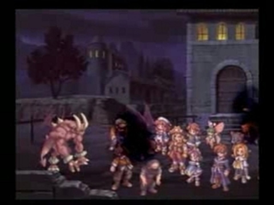 La pucelle tactics (extrait)