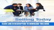 [PDF] Selling Today: Partnering to Create Value (13th Edition) Full Collection