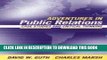 [PDF] Adventures in Public Relations : Case Studies and Critical Thinking Full Collection