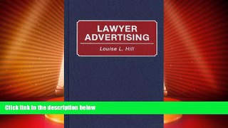 Big Deals  Lawyer Advertising  Best Seller Books Best Seller