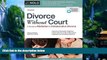 Big Deals  Divorce Without Court: A Guide to Mediation and Collaborative Divorce  Best Seller