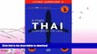 EBOOK ONLINE  In-Flight Thai: Learn Before You Land  GET PDF