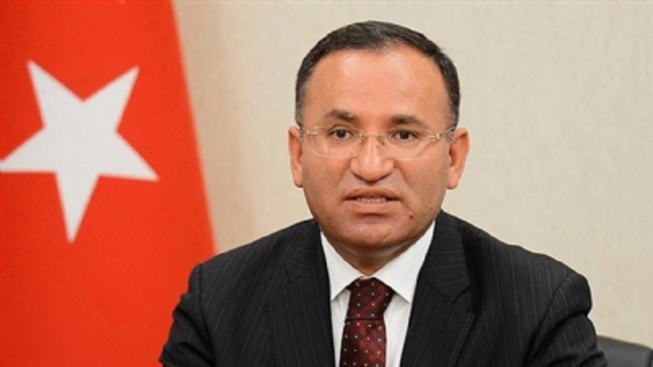 Bakan Bozdağ: Geçici Tutuklama İçin İlave Deliller Sunuldu, Yeterli Olacağına İnanıyorum