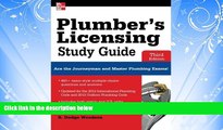 Enjoyed Read Plumber s Licensing Study Guide, Third Edition