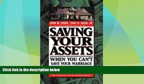 Big Deals  Saving Your Assets When You Can t Save Your Marriage (Financial Divorce series)  Best