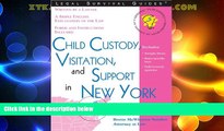 Big Deals  Child Custody, Visitation and Support in New York (Legal Survival Guides)  Full Read