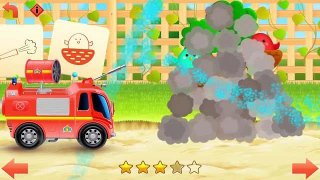 Мультики ПРО МАШИНЫ Смотреть все серии подряд про машинки Пожарная, грузовик и автобус Мультики