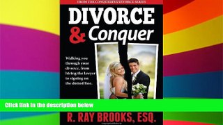 READ FULL  Divorce and Conquer  READ Ebook Full Ebook