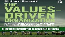 [Ebook] The Values-Driven Organization: Unleashing Human Potential for Performance and Profit