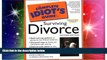 Must Have  The Complete Idiot s Guide to Surviving Divorce  READ Ebook Full Ebook