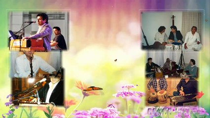 ‫نجیم نوابی(آهنگ پشتو) راشه جانانه شه مهربانه_ترتیب...‬