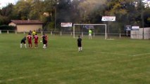 Penalty pot pot contre villeneuce1 du 23 10 2016
