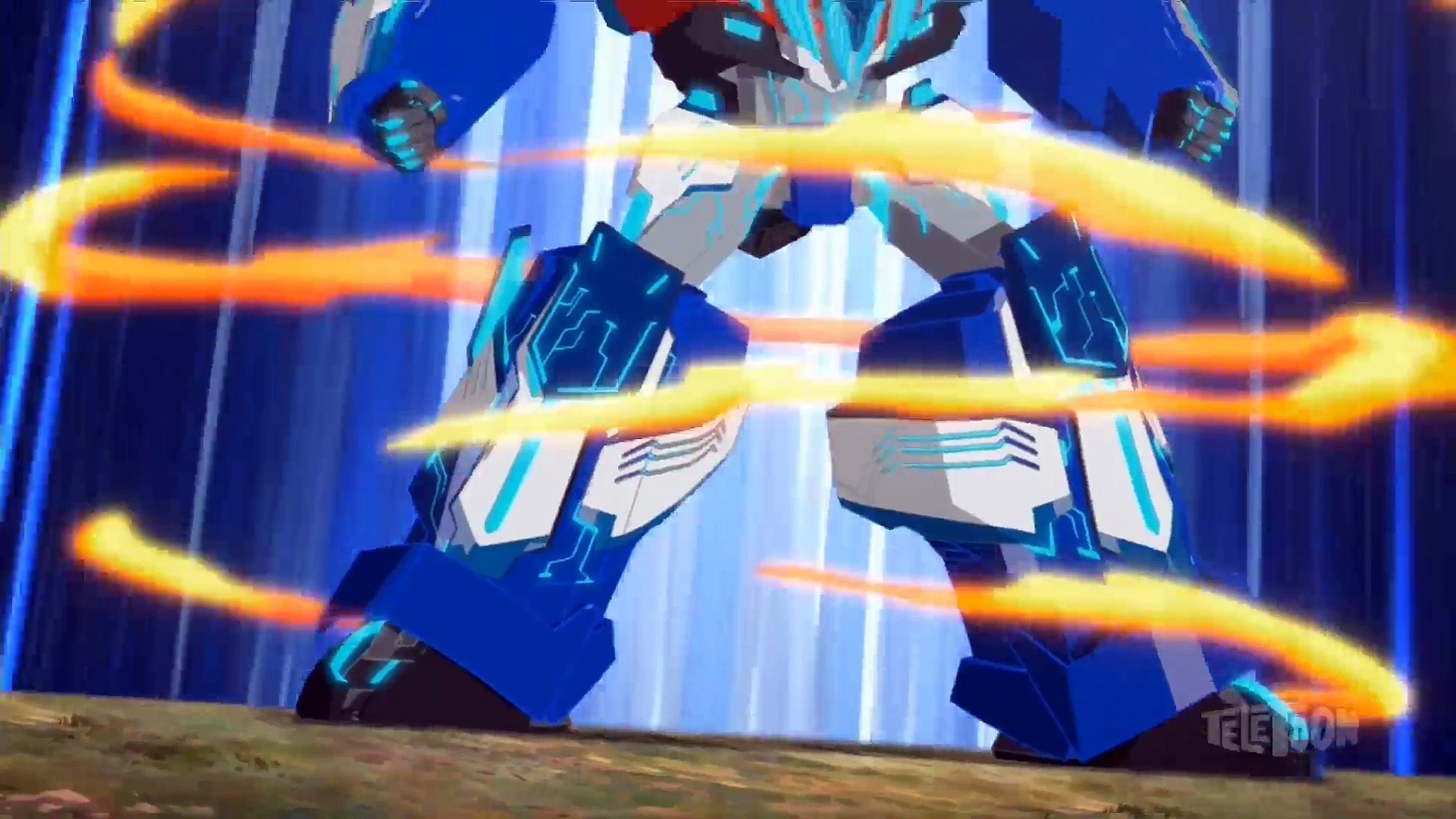 transformers robots in disguise worthy