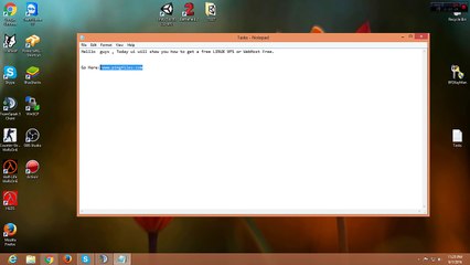 How to get free vps from PingFiles for LifeTime