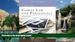 Big Deals  Family Law for Paralegals, Sixth Edition (Aspen College)  Best Seller Books Best Seller