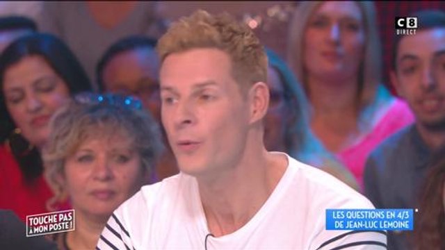 Enora Malagré utilisée par Matthieu Delormeau, elle le clashe violemment