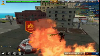 Tanki Online Gold Box 1000&3000 & rank up from mohammed95s