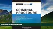 Books to Read  Casenote Legal Briefs: Criminal Procedure, Keyed to Dressler and Thomas, Fifth