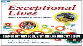 [Free Read] Exceptional Lives: Special Education in Today s Schools (7th Edition) Full Online