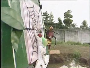 Most Extreme Elimination Challenge - S 3 E 24 - Rodeo Industry vs. The Courtroom