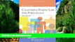 Big Deals  California Family Law for Paralegals, Sixth Edition (Aspen College)  Full Ebooks Most