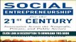[Ebook] Social Entrepreneurship for the 21st Century: Innovation Across the Nonprofit, Private,