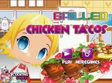 Bake Tacos Games-Cooking Games-Hair Games
