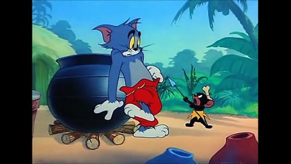 Tom And Jerry, 59 E - His Mouse Friday (1951)