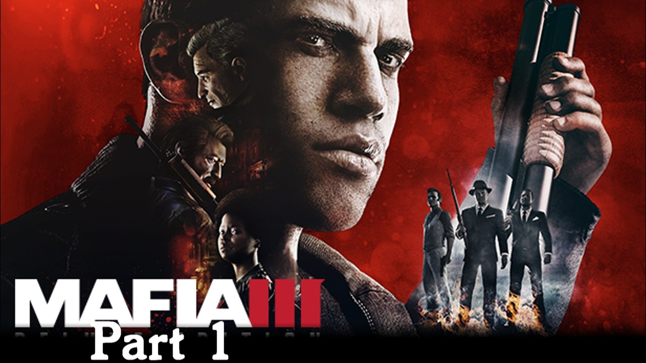 Mafia 3: #1 - warum das risiko? [german/let's play]