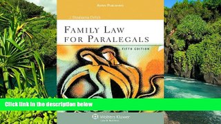 Full [PDF]  Family Law for Paralegals 5e  Premium PDF Full Ebook