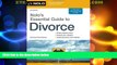 Big Deals  Nolo s Essential Guide to Divorce  Full Read Most Wanted