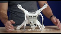Phantom 4 Tutorials - Unboxing - Part 3 of 6