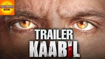 Kaabil Official Trailer | Hrithik Roshan, Yami Gautam | Review | Bollywood Asia