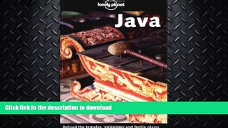 READ BOOK  Java (Lonely Planet, 2nd edition) FULL ONLINE