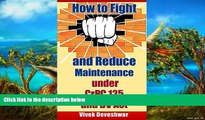 Must Have PDF  How to Fight and Reduce Maintenance under CrPC 125 and DV Act  Best Seller Books