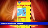 READ  Philippines Travel Map Fourth Edition (Periplus Travel Maps) FULL ONLINE
