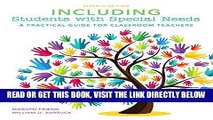 [Free Read] Including Students with Special Needs: A Practical Guide for Classroom Teachers,