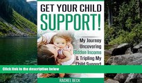 Must Have PDF  DIVORCE   SINGLE PARENTING:  Get Your Child Support!: My Journey Uncovering Hidden