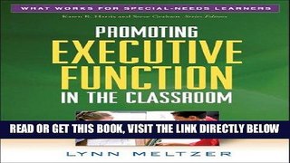 [Free Read] Promoting Executive Function in the Classroom Full Online