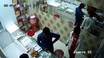 Fight for Your Life Against Two Knife_Wielding Attackers in Store