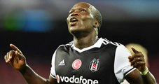 Aboubakar, Afrika Uluslar Kupası'na Gidecek, Beşiktaş Forvet Arıyor