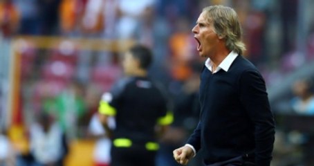 Riekerink, Van Der Wiel'i Veto Etmiş: İş Disiplini Yok
