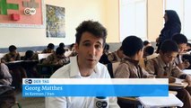 Hilfe für Irans afghanische Flüchtlinge | DW Nachrichten