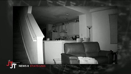 L'activité secrète en pleine nuit d'un enfant américain va vous surprendre... Regardez