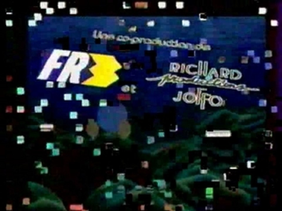 Générique Micro-Kids - FR3 -1991